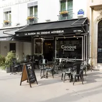 La Maison du Croque Monsieur