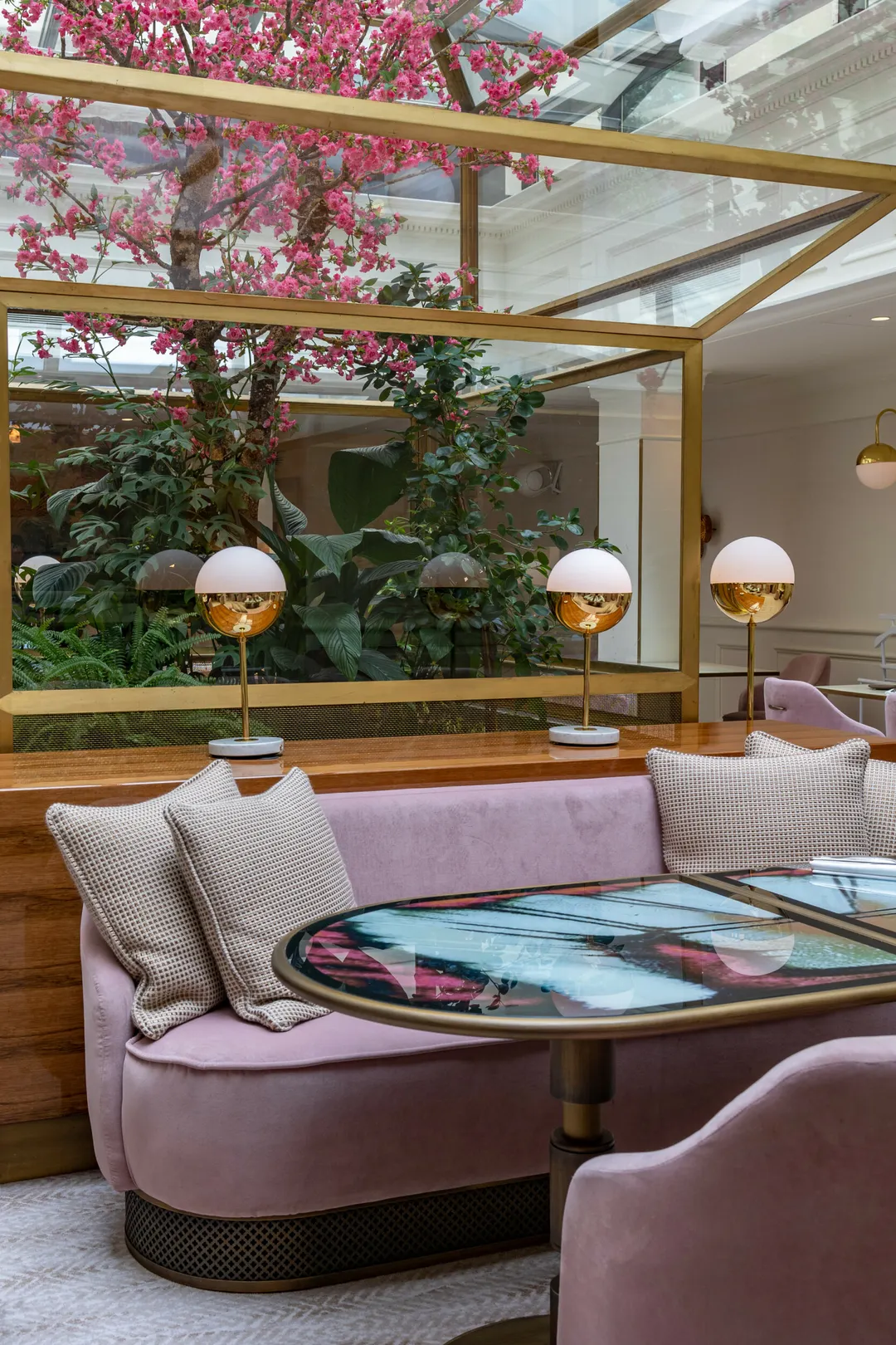 Rivages Restaurant Paris