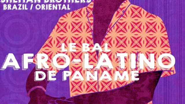 Bal Afro-Latino de Paname #7