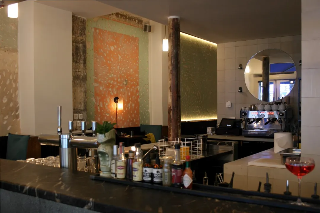 Sunset Restaurant Bar Paris