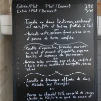 À Table