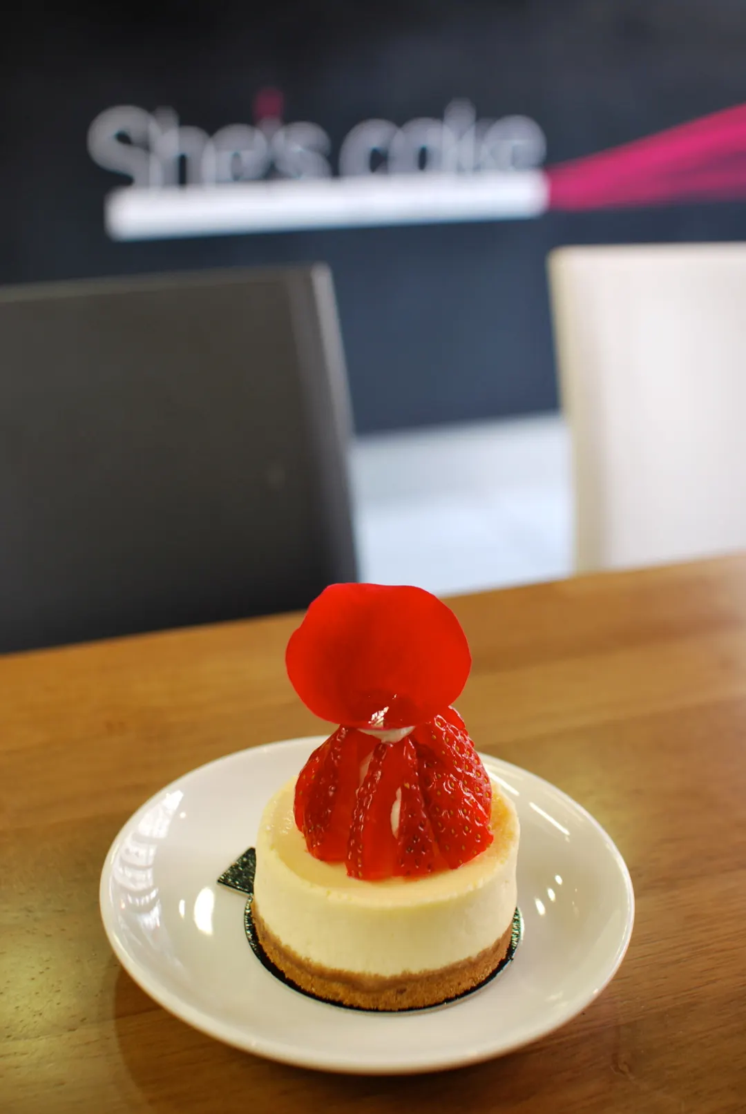 She's Cake Shop Paris