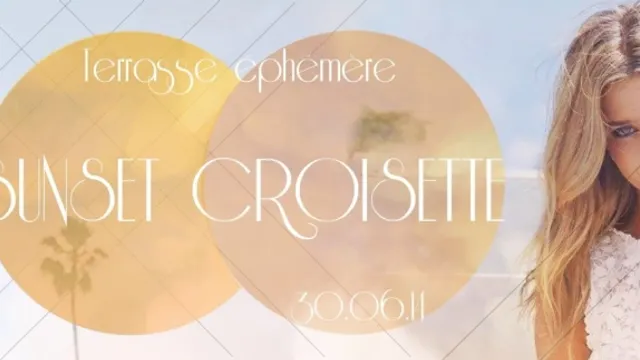 Sunset Croisette Act V: France-Nigeria à 18h