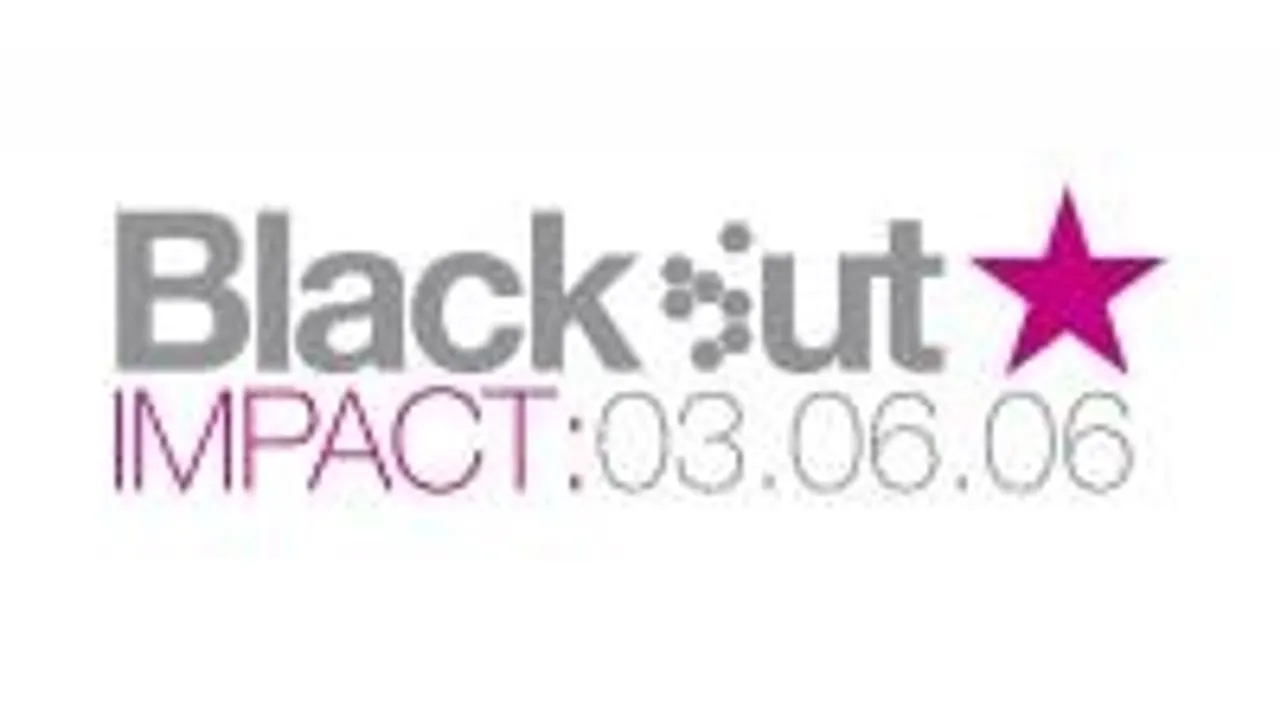 Blackout By Tecktonik