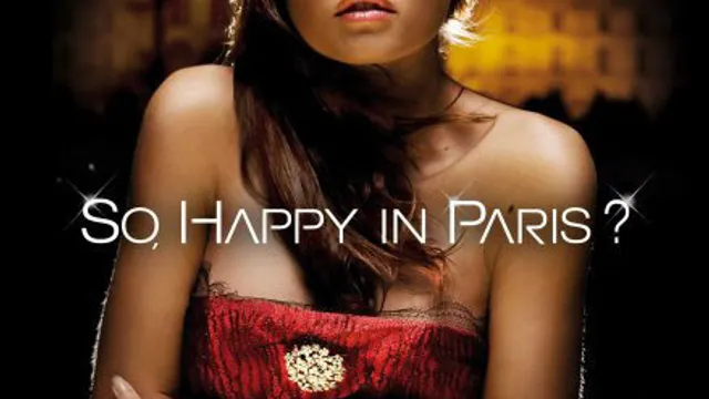 HelloHello! So, Happy In Paris?