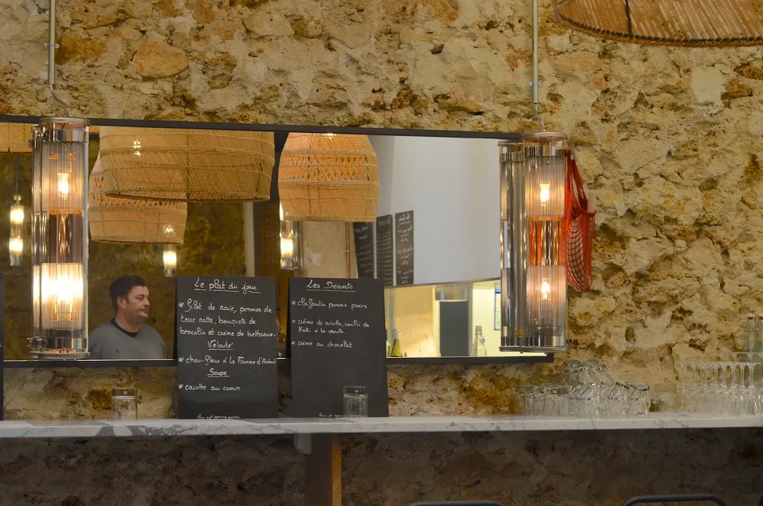 Causses Saint-Martin Restaurant Shop Paris