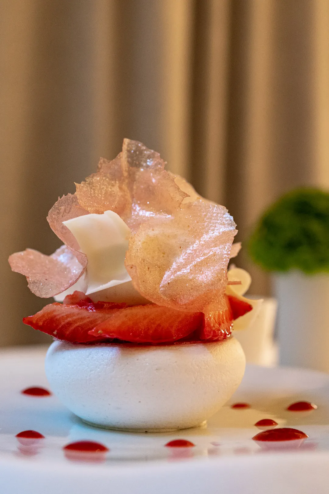 Ōrtensia Restaurant Paris