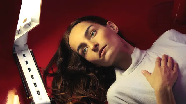 Nina Terry au Bus Palladium le 1er mars 2019