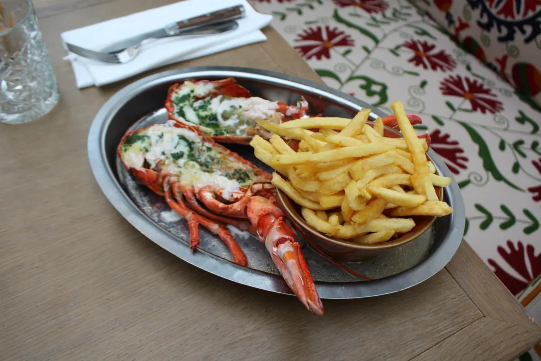 Polpo Restaurant Bar Levallois-Perret