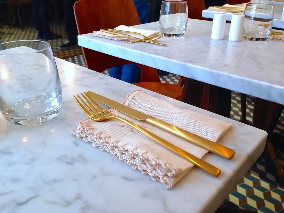 La Petite Table Restaurant Paris