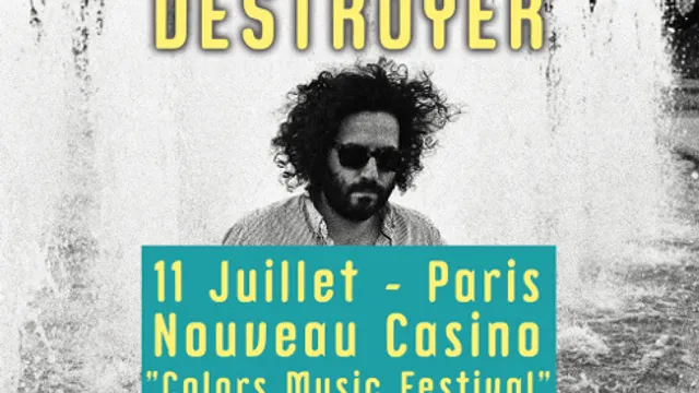 DESTROYER