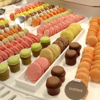 Macarons Gourmands