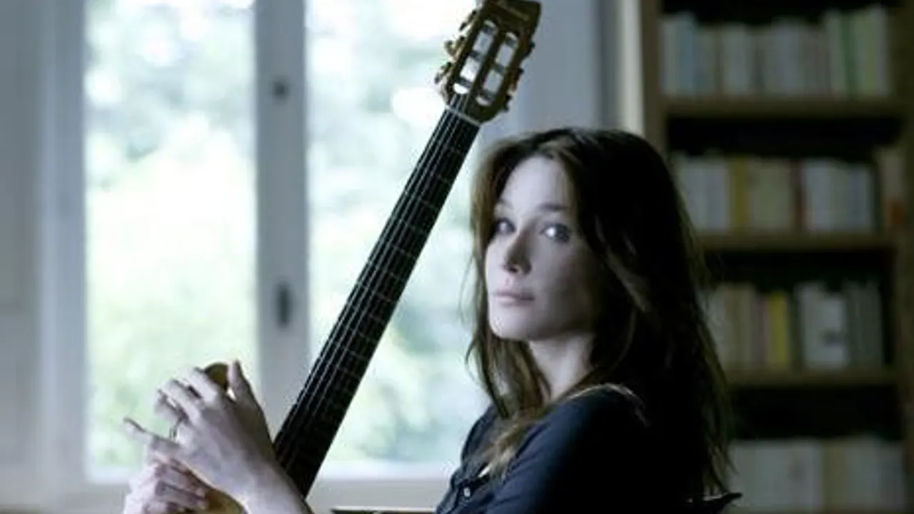 Carla Bruni