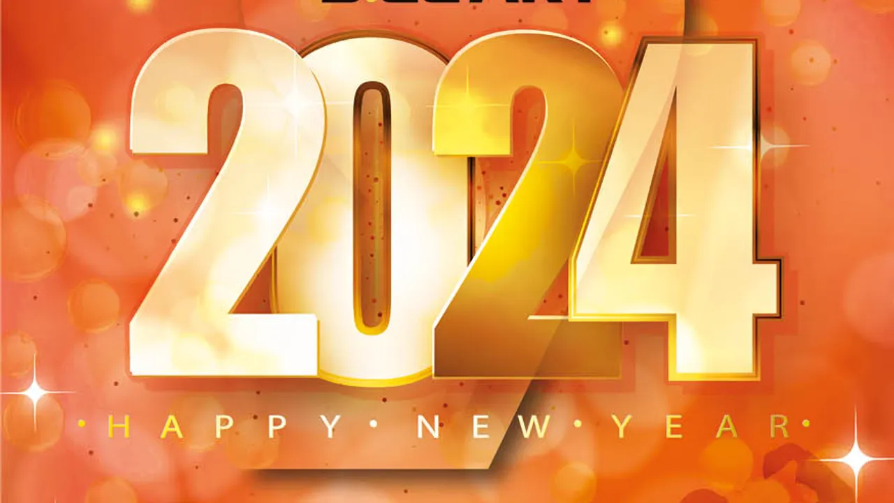 « Happy New Year 2024 » LE GRAND REVEILLON BIZZ’ART PARIS - DIMANCHE 31 DECEMBRE 2023