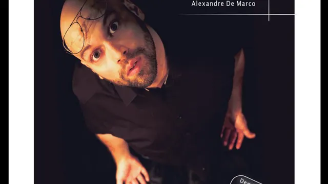 Blake Eduardo dans CHUUUT