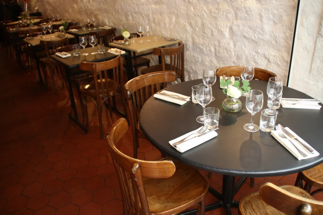 L'Apibo Restaurant Paris