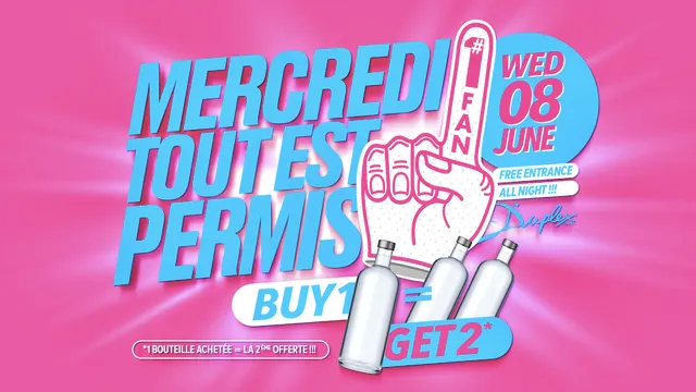 Mercredi tout est permis !
