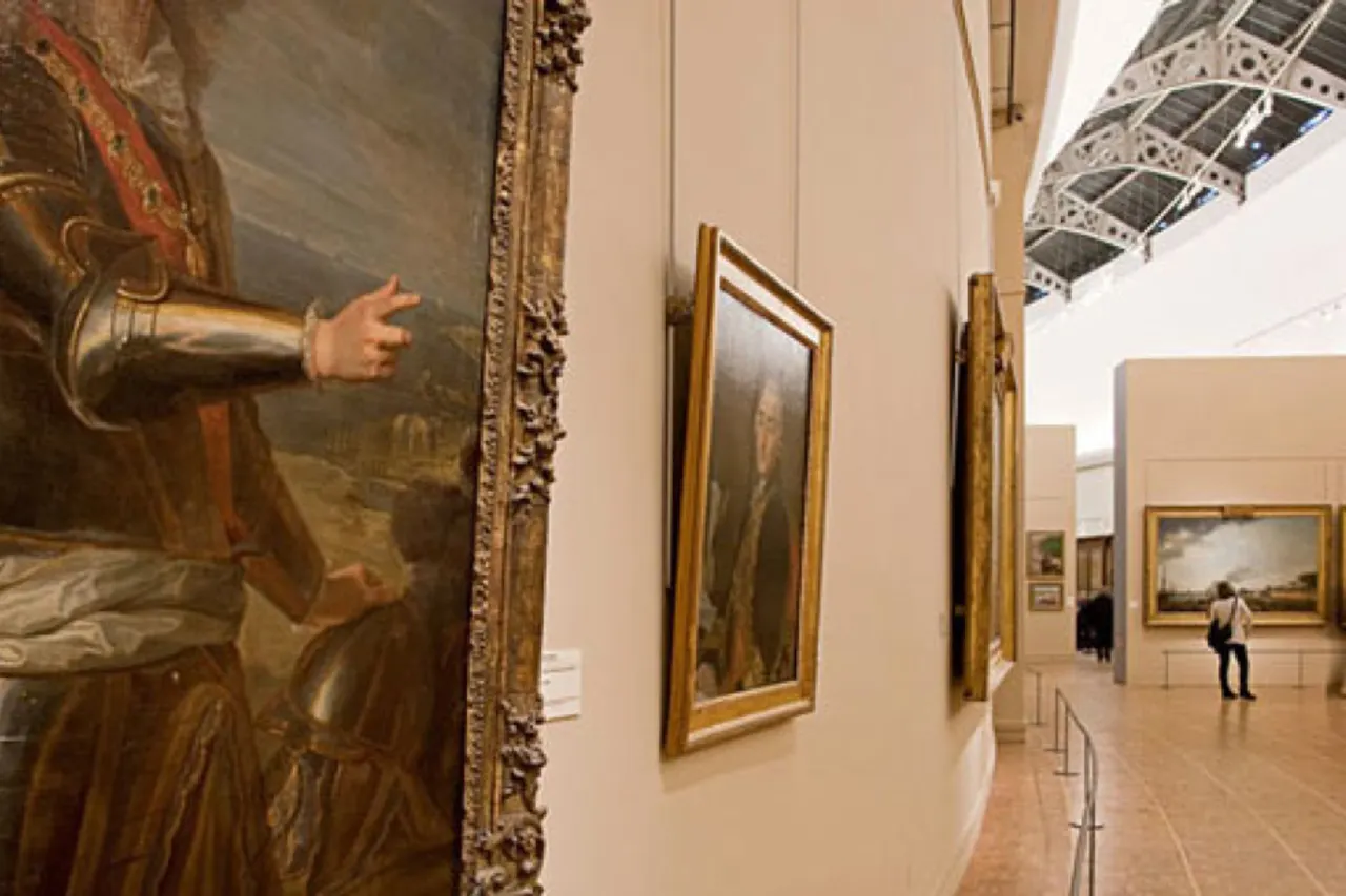 Le Musée national de la Marine