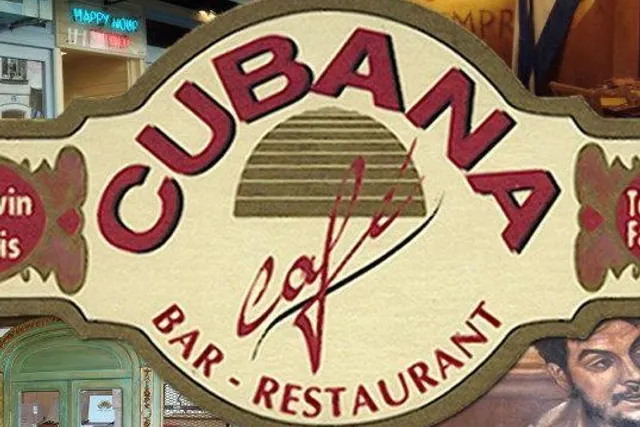 Cubana Café