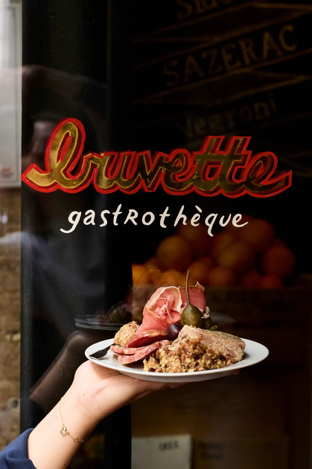 Buvette Restaurant Paris