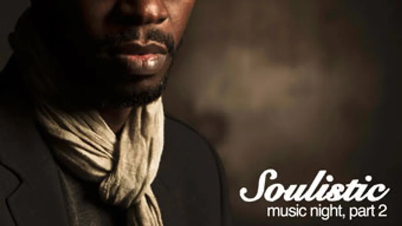 Soulistic Music Part.2 avec Black Coffee