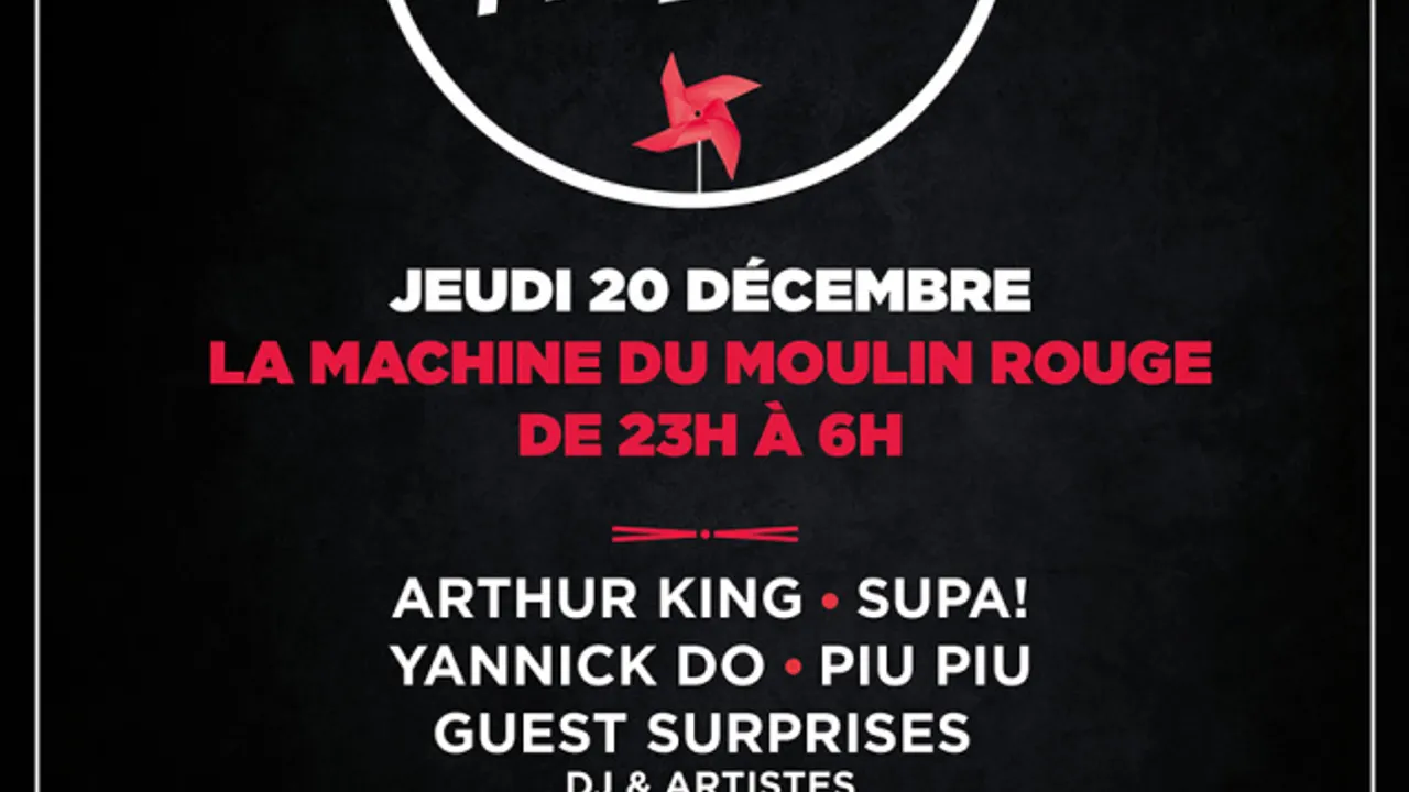 OFive Party 3
