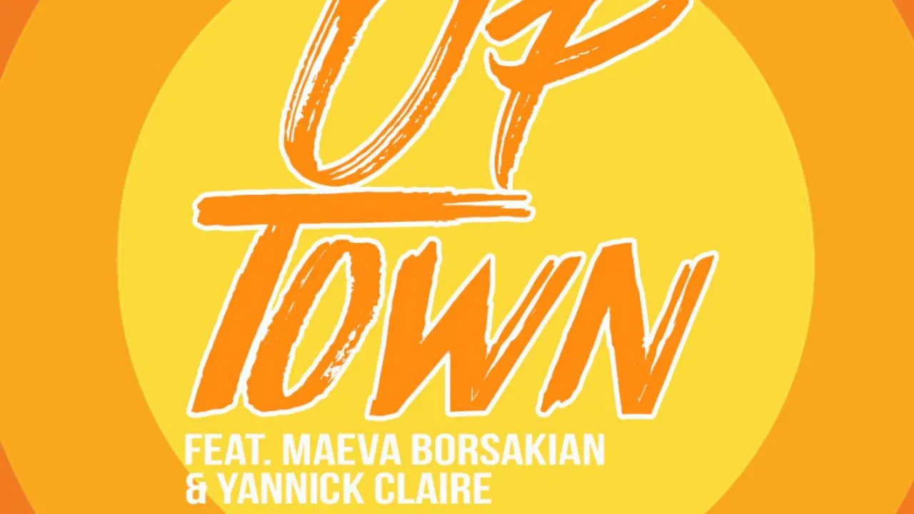 Uptown en live !