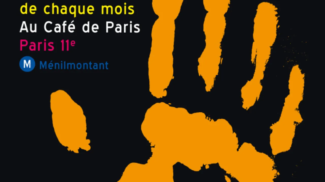 Cabaret d'improvisation des Claques !