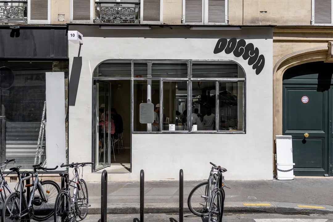 Dogma Restaurant Paris
