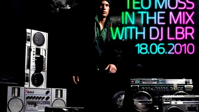 God is a dj "Sun Story"