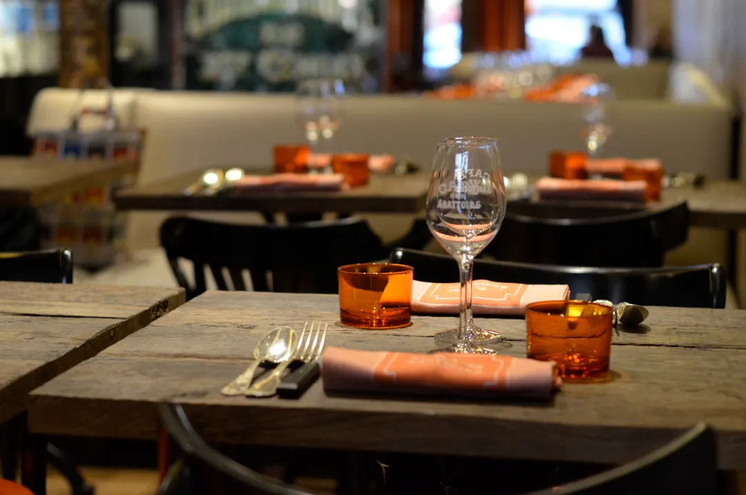 Le Café des Abattoirs Restaurant Paris