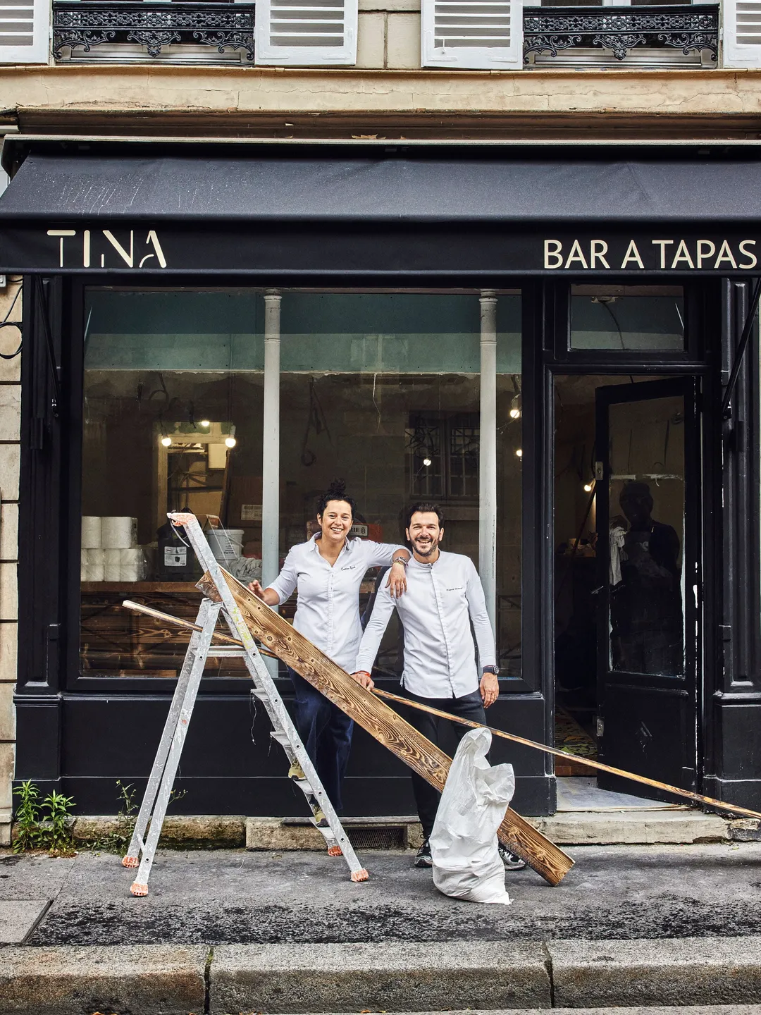 Tina Restaurant Paris