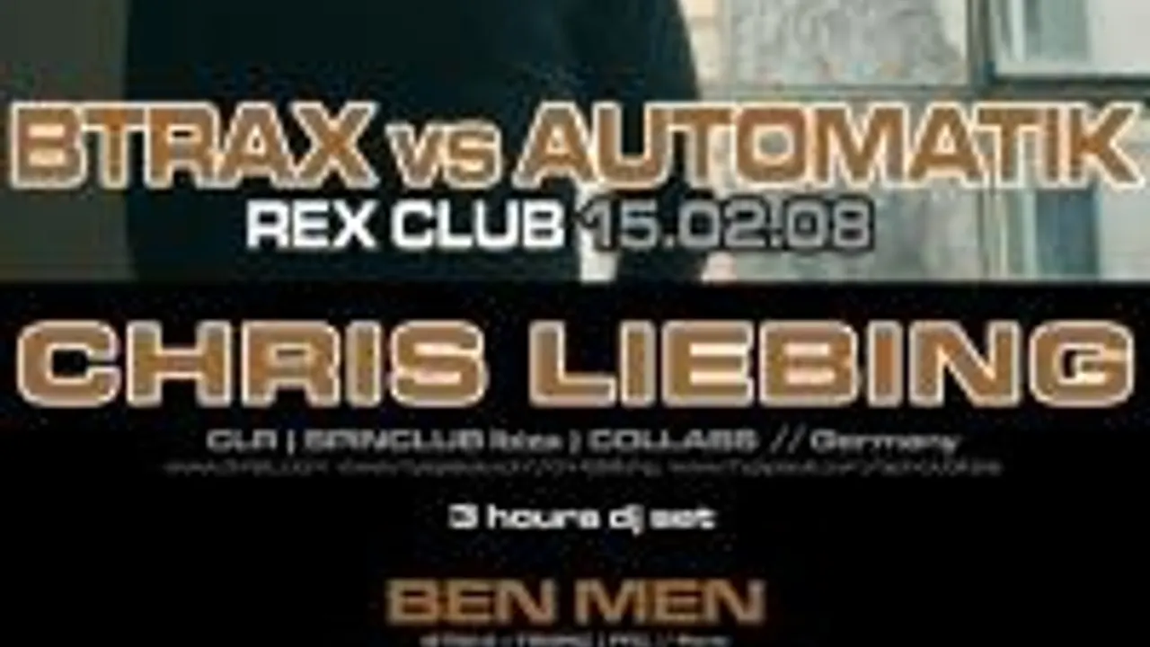 Btrax Records Party