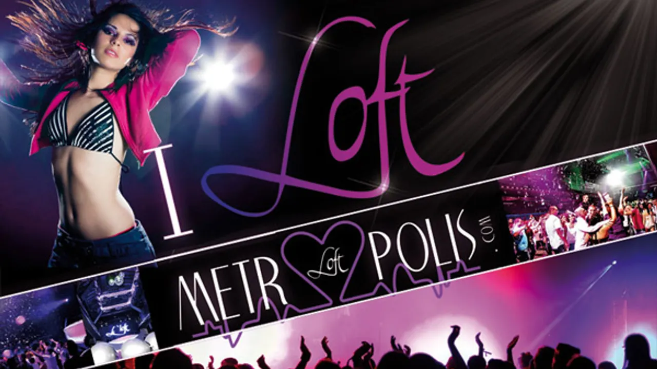 I LOFT METROPOLIS - INAUGURATION