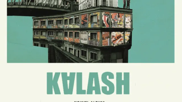 KALASH + Franck Williams & the Ghost Dance