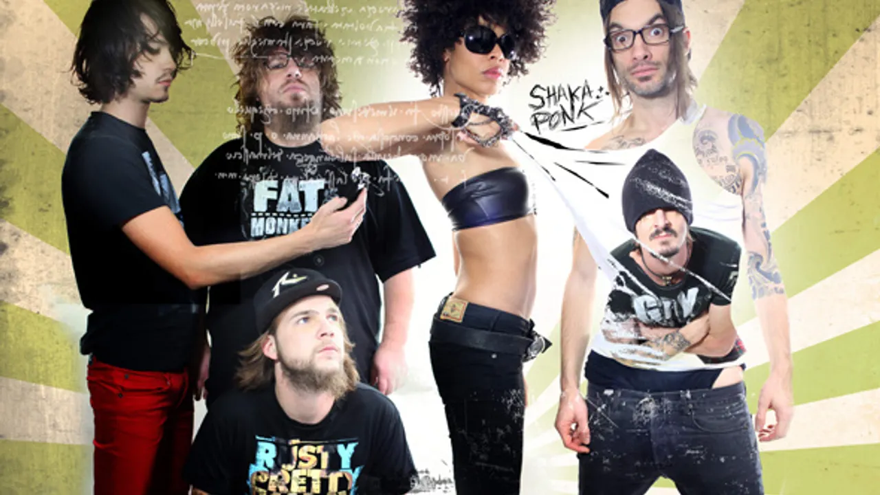 Shaka Ponk