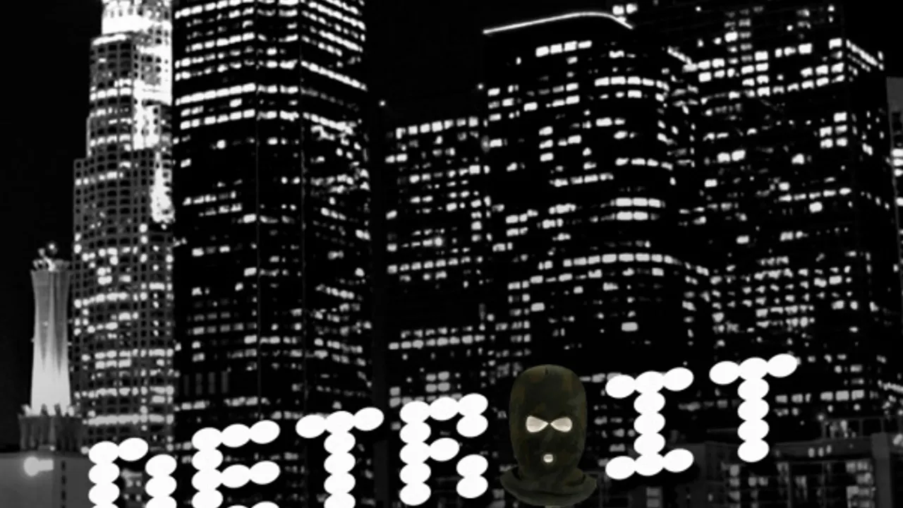 The Black Potion présente : Detroit Love