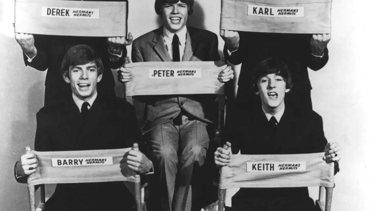 Herman's Hermits ft. Peter Noone