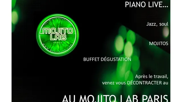AFTER WORK MOJITO LIVE