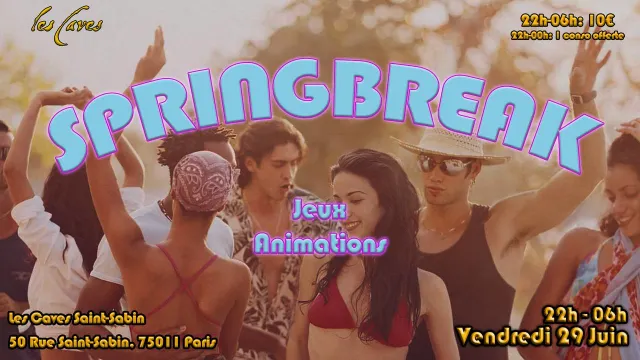 La Nuit SpringBreak