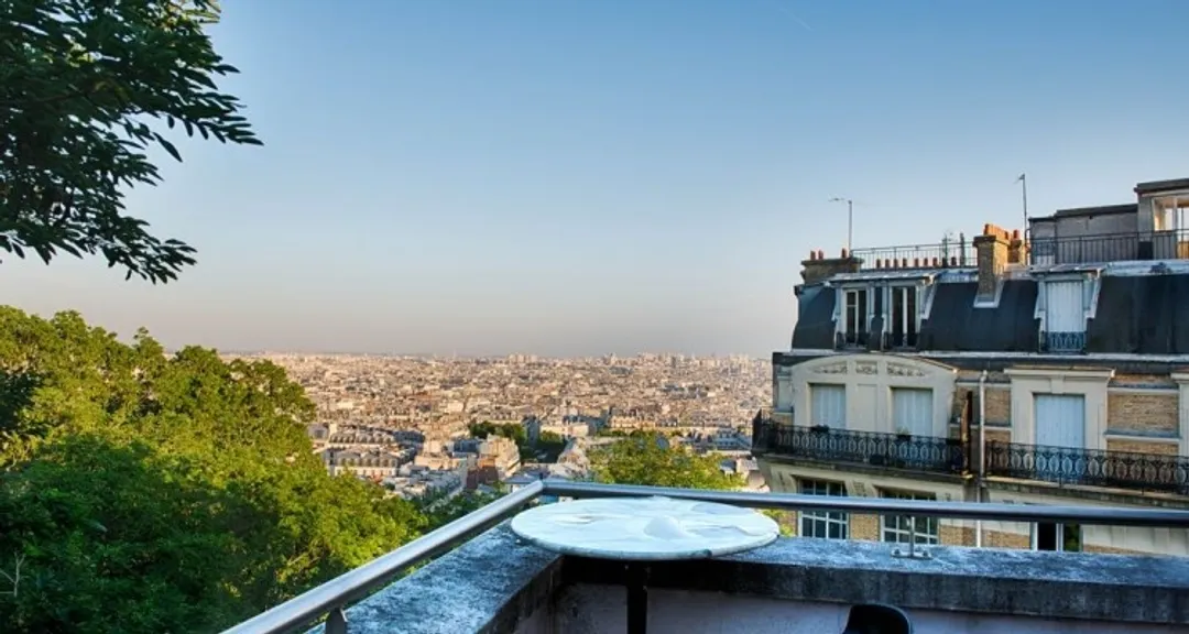 Cœur Sacré Salle Paris