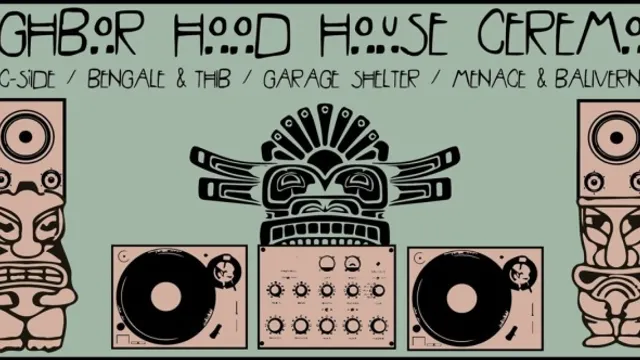 Neighbor Hood House Ceremony