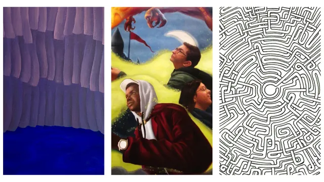 FEU End of Year Exhibition | Art-Hop-Polis