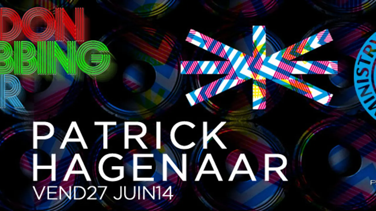 London Clubbing Tour x Patrick Hagenaar From Ministy Of Sound