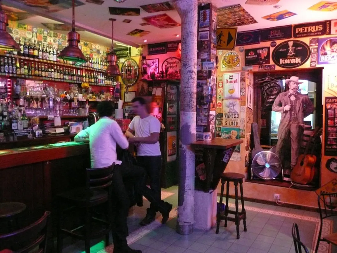 Le Troll Café Bar Paris