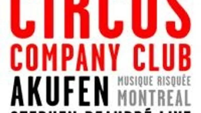 Circus Company Club