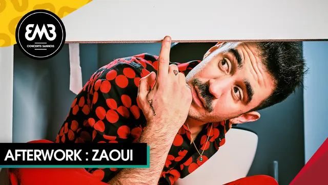 AFTERWORK : ZAOUI