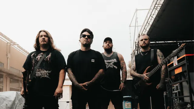 Bodysnatcher + Ingested + Big Ass Truck