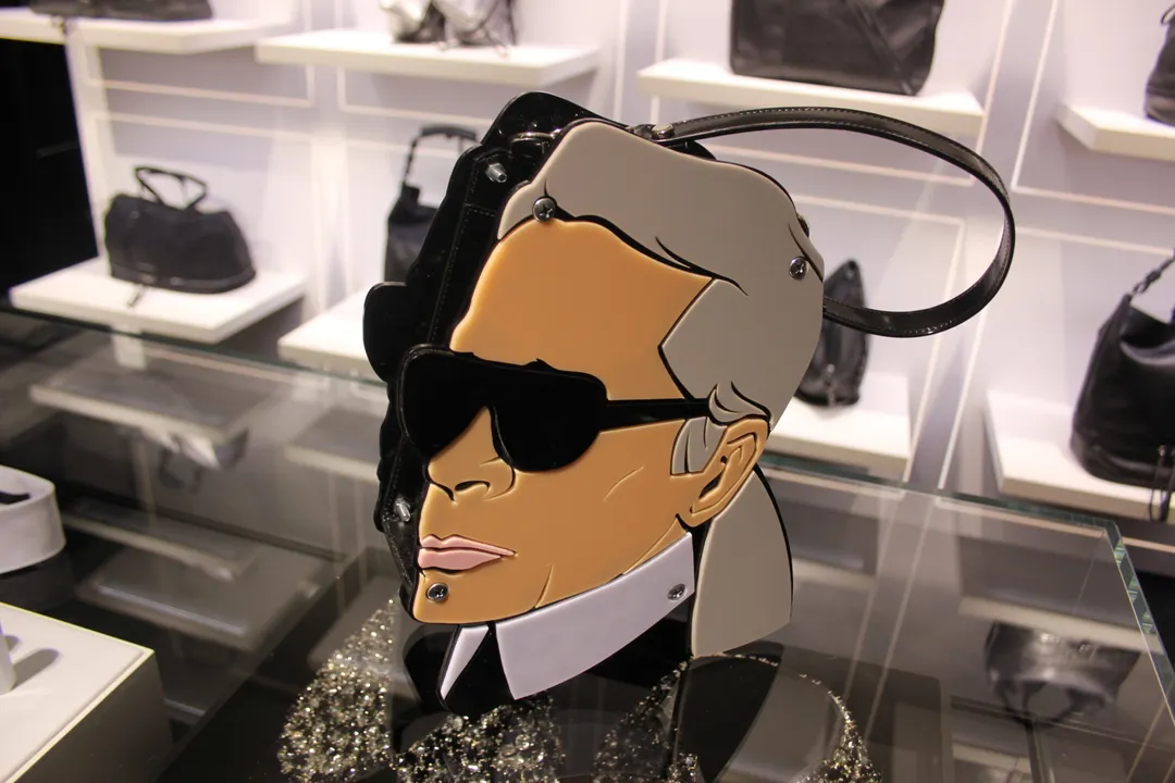Le Karl Lagerfeld Store - Saint Germain Shop Paris