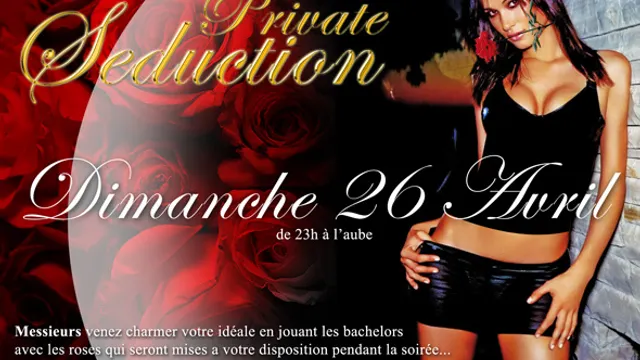 PRIVATE SEDUCTION
